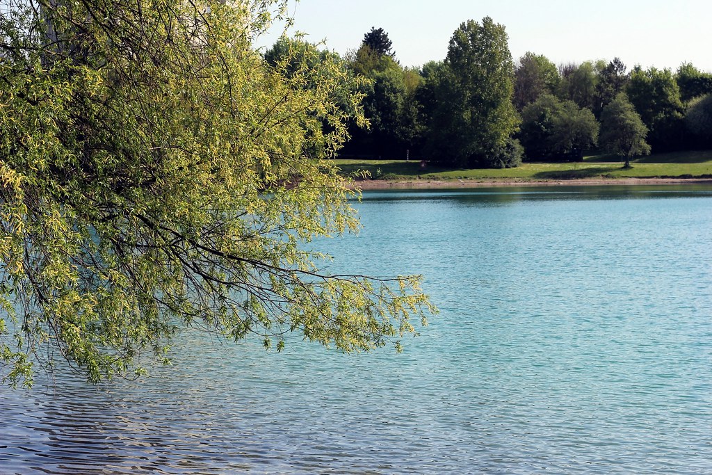 صورة لحديقة Lerchenauer See الرائعة