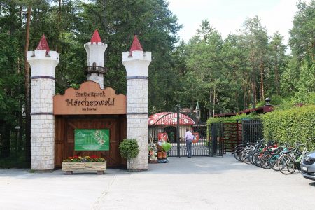 انشطة ملاهي Märchenwald Wolfratshausen المانيا