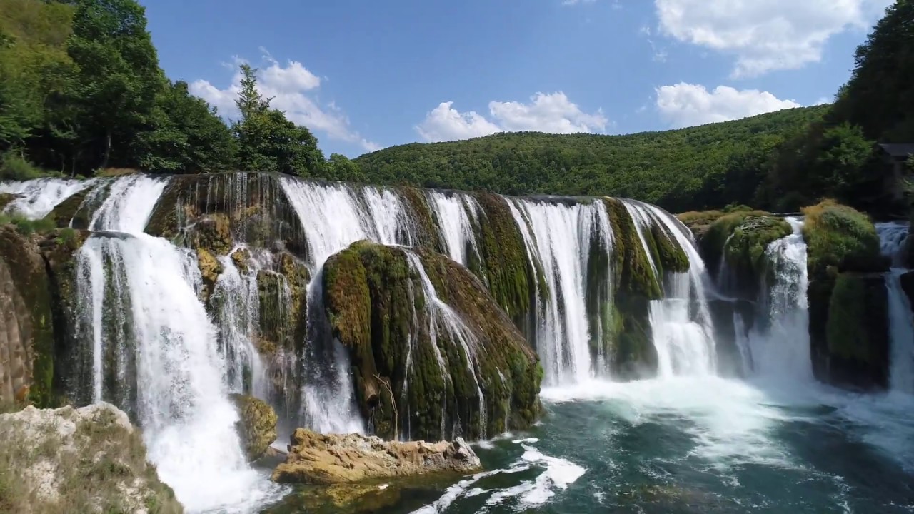 صورة شلالات شتريباتشكي بوك البوسنة