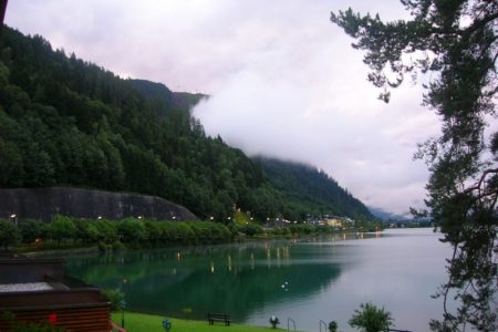 انشطة بحيرة زيلامسي النمسا