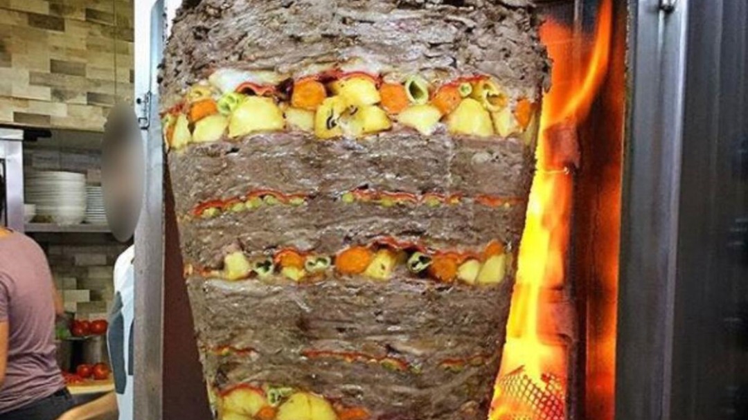 مطعم شيرين دونر تركيا