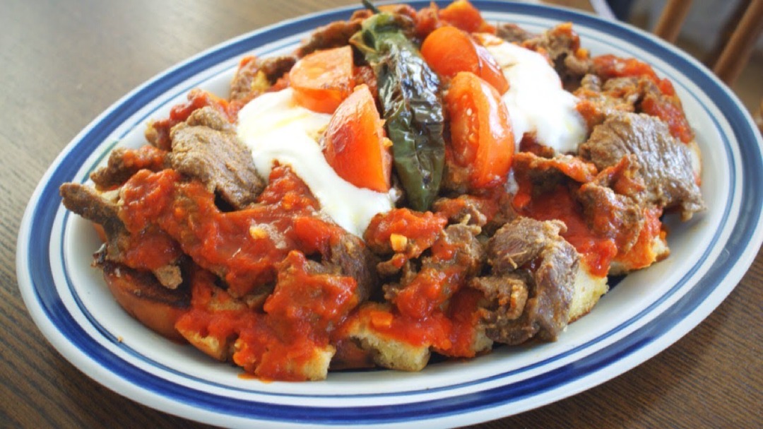 مطعم شيرين دونر في تركيا