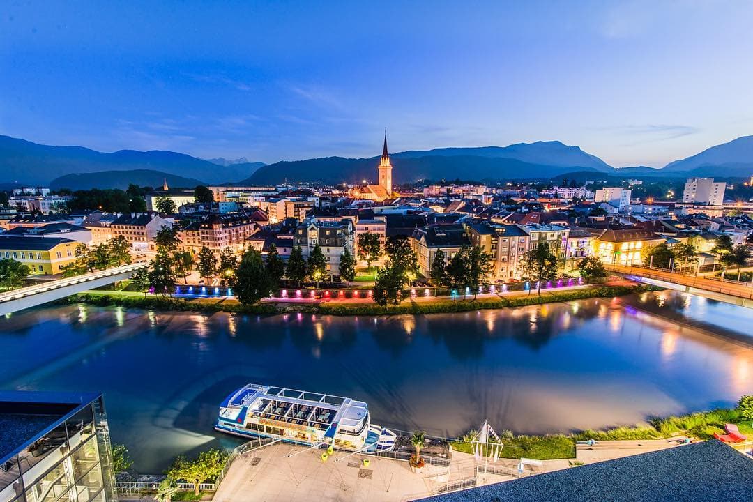 صورة مدينة فيلاخ النمسا