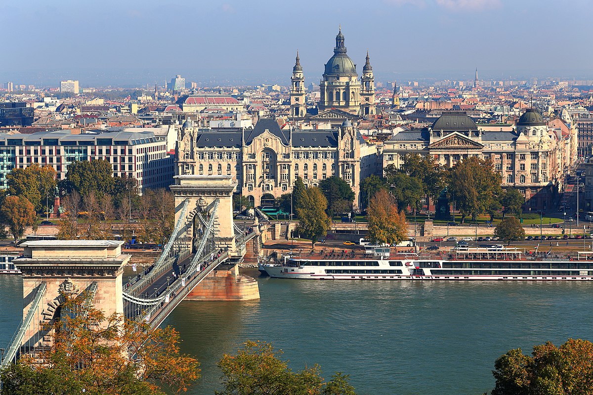 رحلتي السياحية الى مدينة بودابست المجر