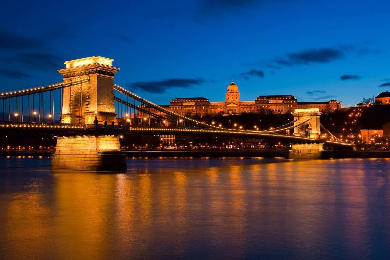 رحلتي السياحية الى مدينة بودابست المجر