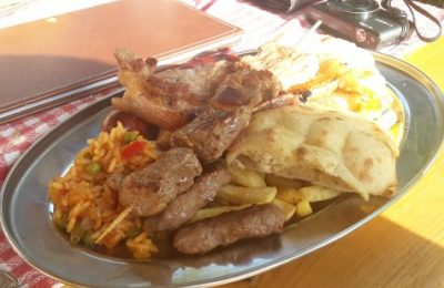 مطعم كونوبا سلابوفي البوسنة ذات التقييم 4.4
