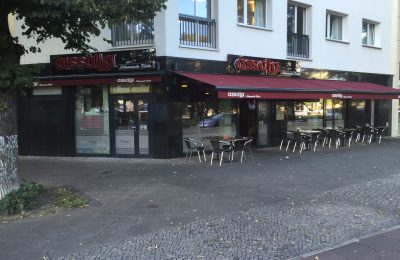 تقرير عن مطعم اصالة في برلين مع الصور