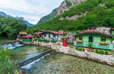 القرية الفندقية ايكو فيلديج البوسنة تقرير مع الصور