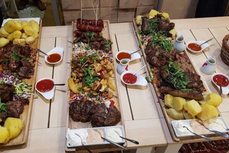 مطعم كلوبا سراييفو تقرير مع الصور