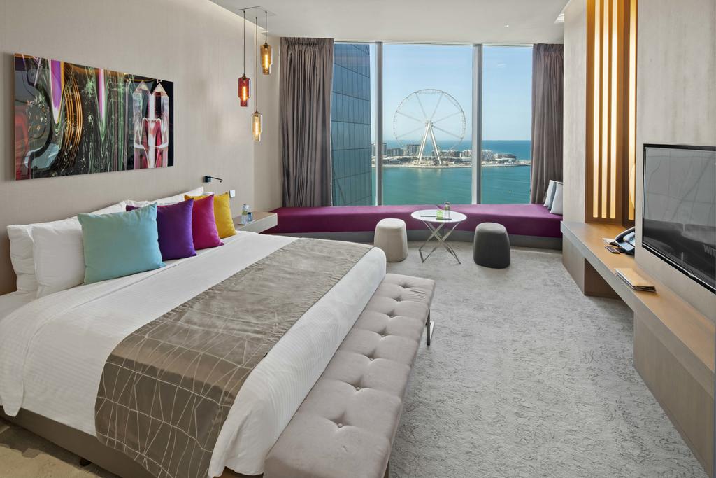 فندق ريكسوس بريميوم دبي تقرير مع الصور