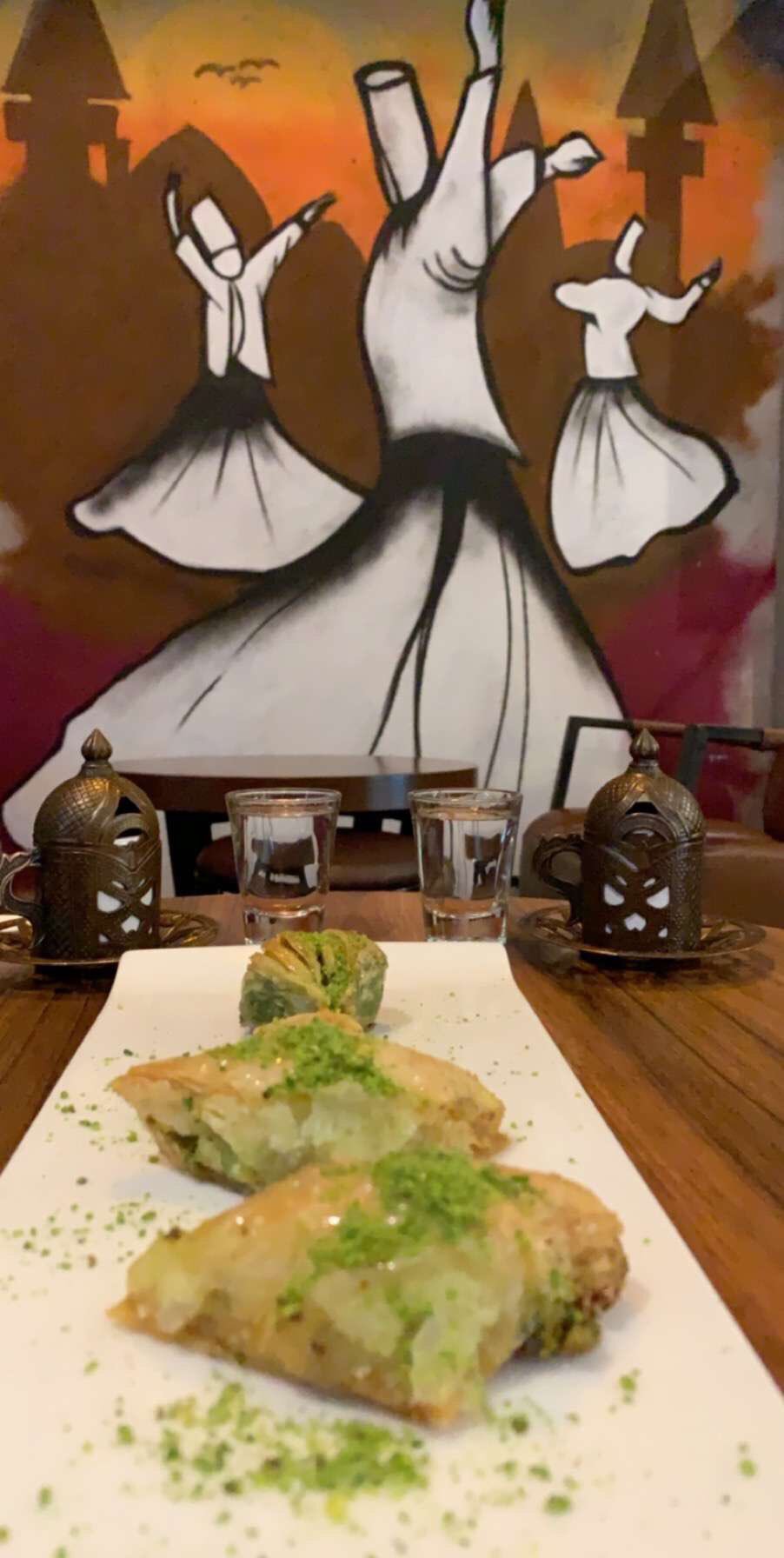 ماردين بقلاوة جاكرتا