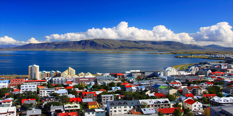 رحلتي الى جزيرة ايسلندا تقرير شامل