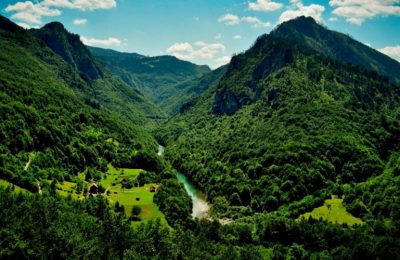 تقرير سياحي عن الجبل الأسود مونتينيغرو مع الصور و الفيديو