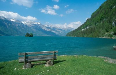 بحيرة برينز سويسرا تقرير مع صور و فيديو