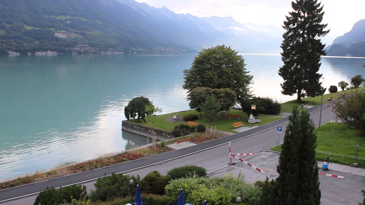 بحيرة برينز سويسرا