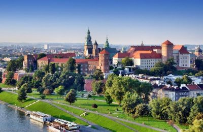 كم تحتاج وقت لزيارة كراكوف بولندا ؟
