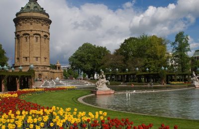 السياحة في مدينة اولم المانيا
