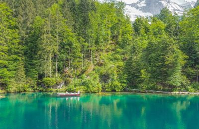 اشهر 14 نشاط في بحيرة بلوسي سويسرا