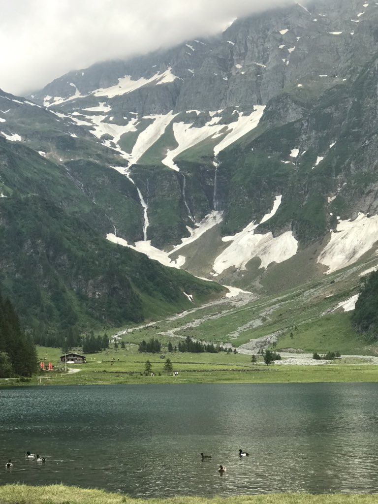 افضل 6 انشطة في بحيرة هنترسي النمسا