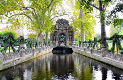 حدائق لوكسمبورغ في باريس تقرير مع الفيديو و الصور