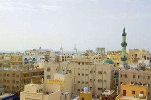 الوصول الى دبي القديمة - دبي