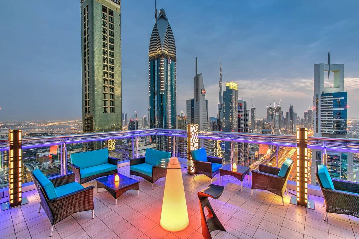 افضل مطاعم دبي