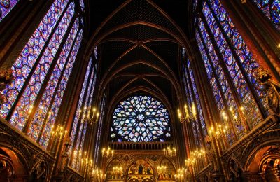 تذكرة كنائس العمارة القوطية باريس بسعر مُميز