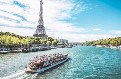 تذكرة رحلة نهر السين باريس  بسعر مميز