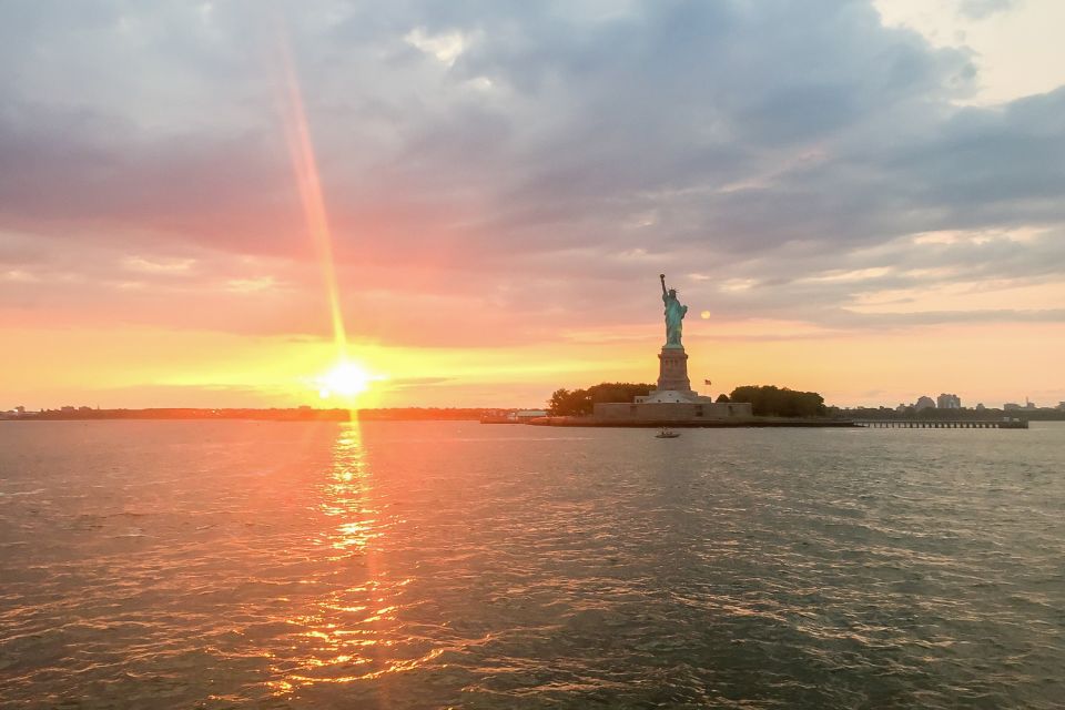 تمثال الحرية، نيويورك