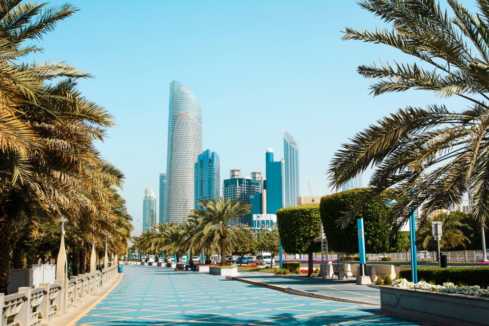 عالم فيراري أبو ظبي