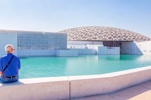 متحف اللوفر ابو ظبي