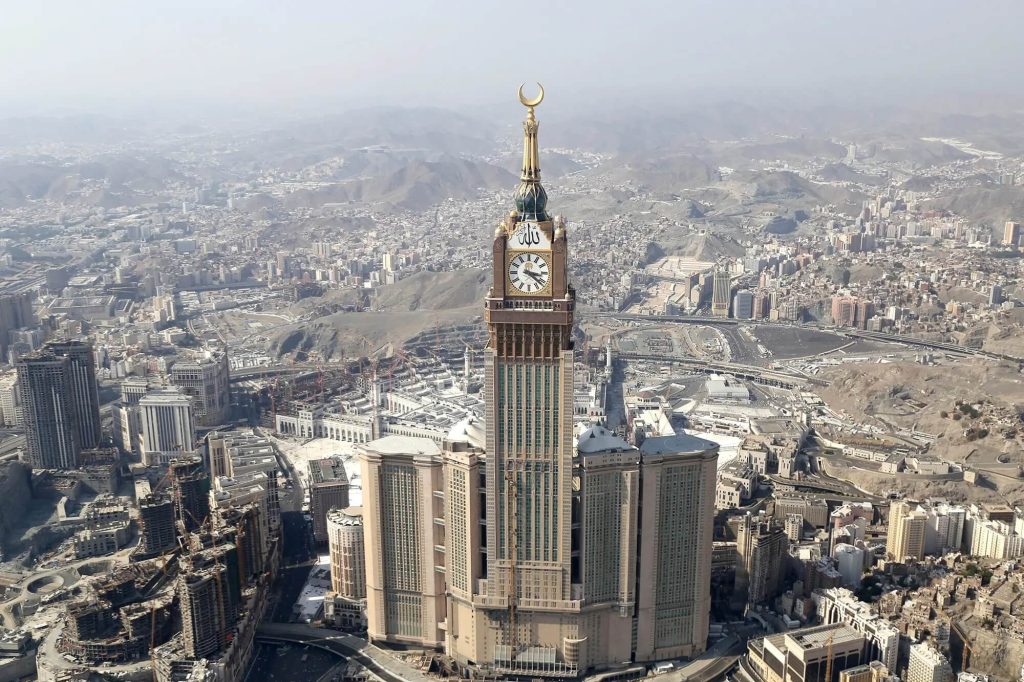 حجز فندق برج الساعة Otlaat