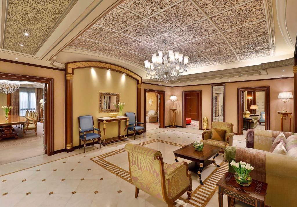 افضل فندق بالرياض لعيد الزواج موصى به ٢٠٢٢