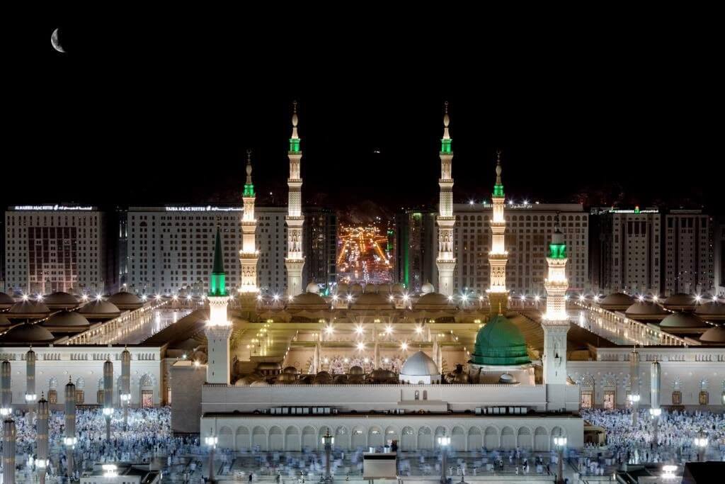 حجز فندق إعمار رويال المدينة المنورة