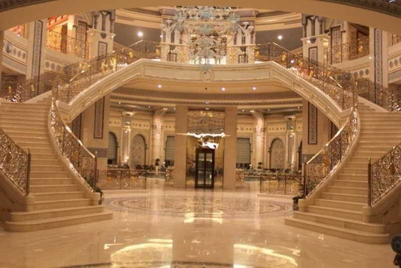 حجز فندق الريتز كارلتون الرياض