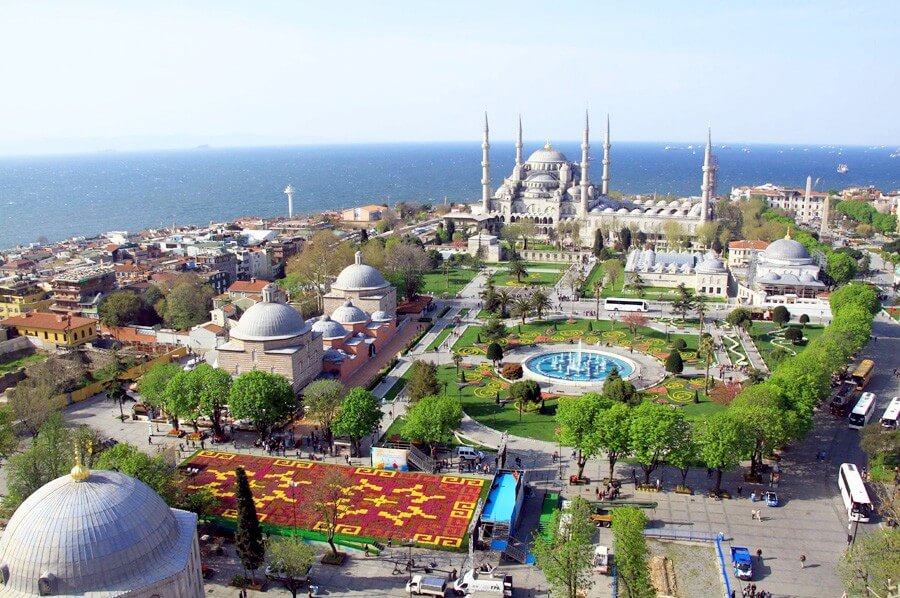 حجز فندق بيير لوتي اسطنبول عطلات