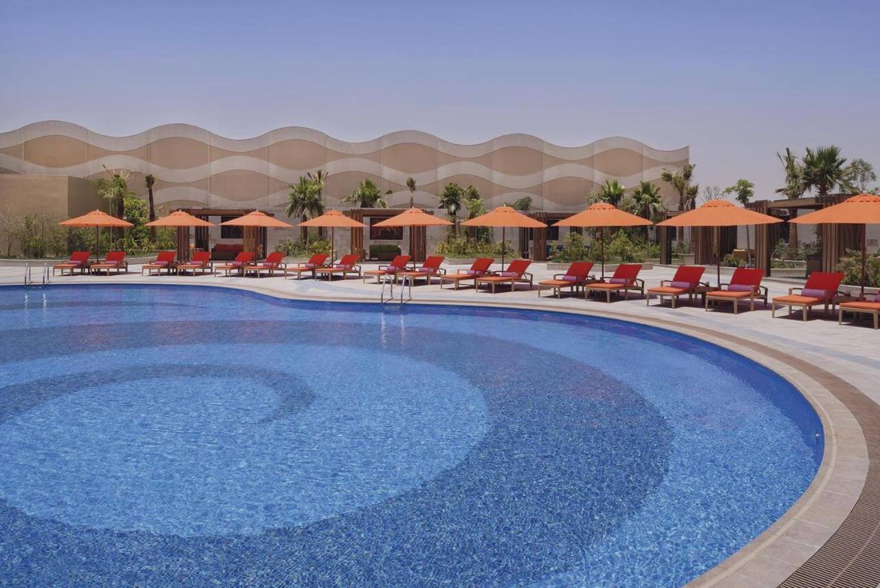 حجز فندق فوكو الرياض
