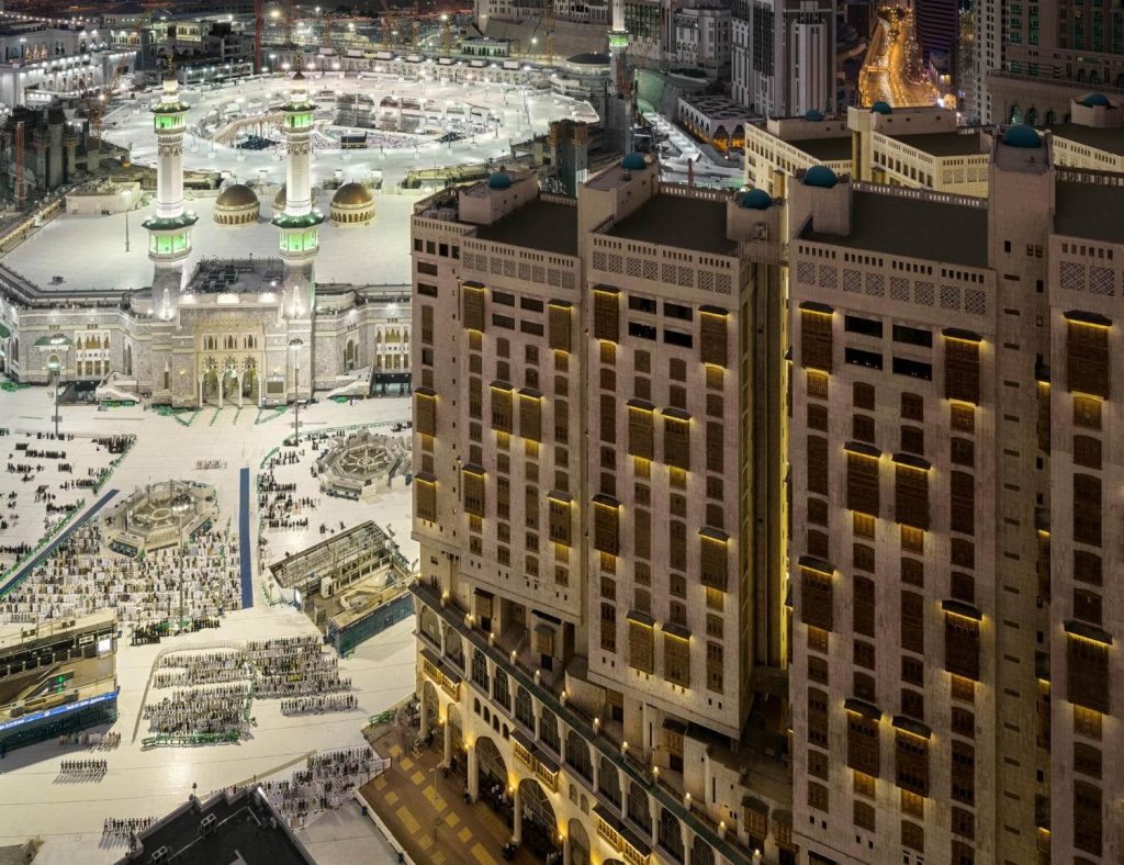 حجز فندق في مكة قريب من الحرم- عطلات