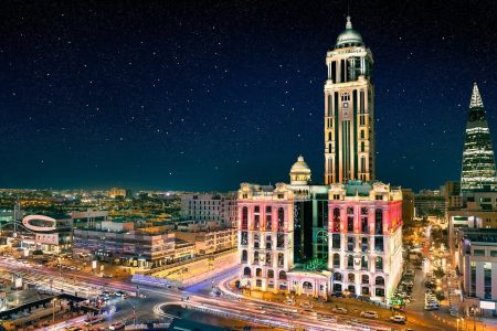 حجز فندق نارسيس الرياض: أهم المزايا والمعلومات قبل الحجز