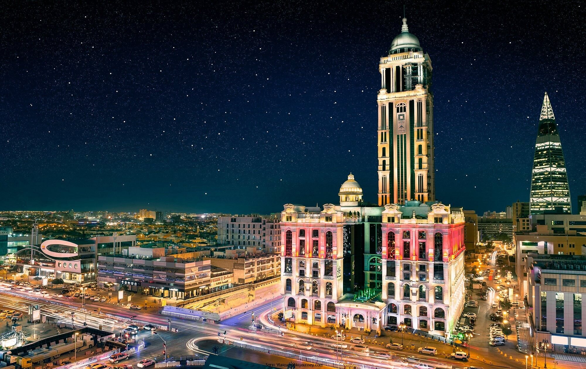 حجز فندق نارسيس الرياض: أهم المزايا والمعلومات قبل الحجز