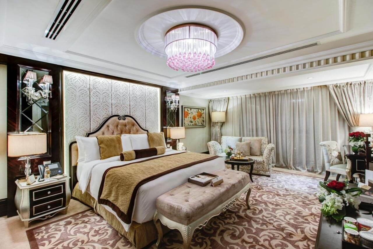 حجز فندق نارسيس الرياض عطلات