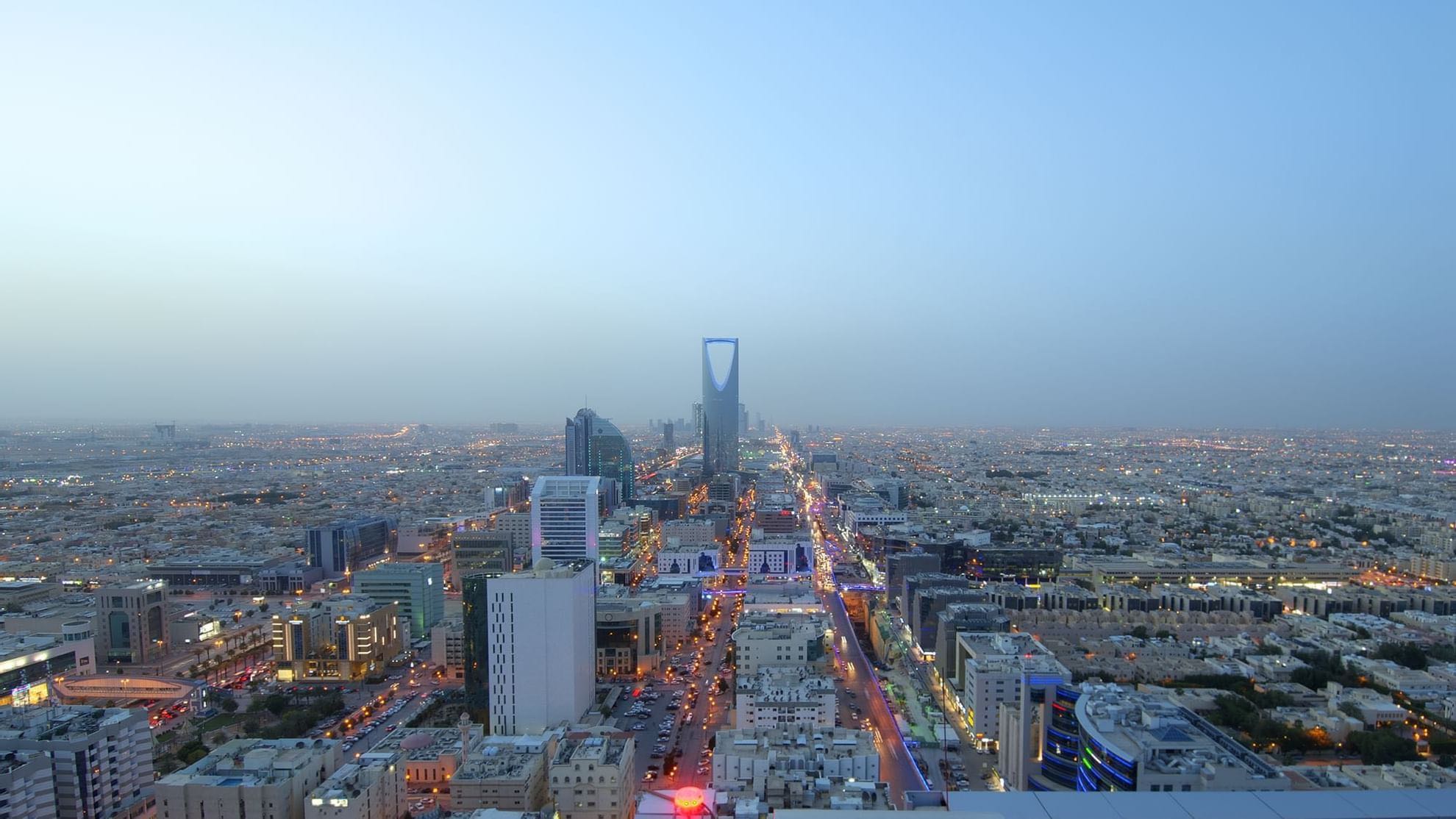 فندق قريب من السفارة الامريكية في الرياض (مُوصي به 2023)
