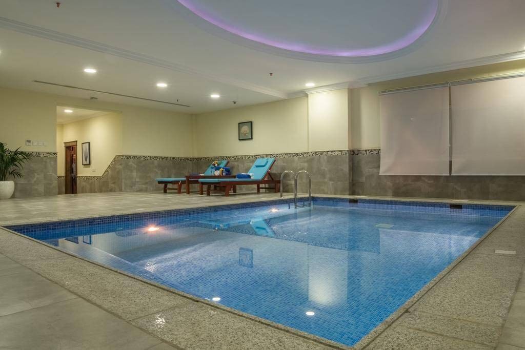 افضل فندق في الرياض فيه مسبح لعام ٢٠٢٢