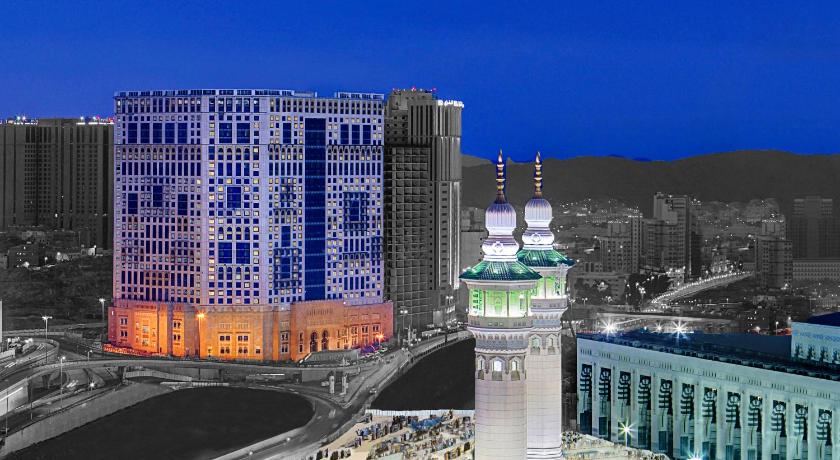 فنادق قريبة من سوق الحجاز مكة المكرمة 