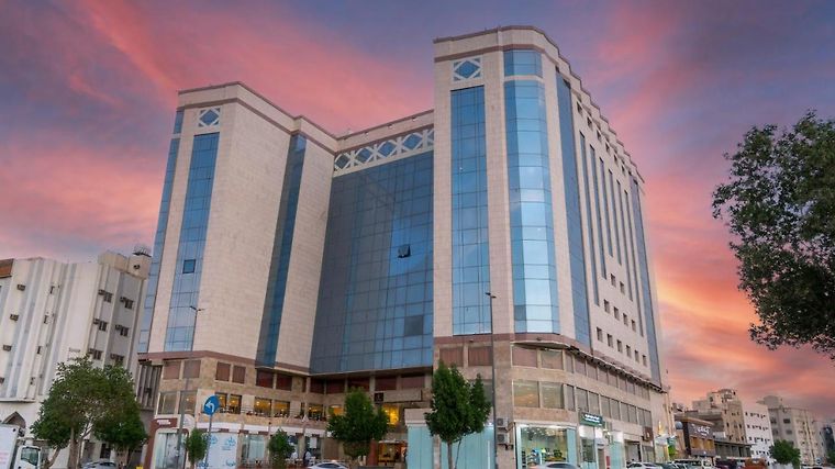 فنادق قريبة من النور مول