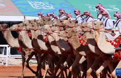 مهرجان الملك عبد العزيز للإبل 2023: اهم الفعاليات والفنادق القريبة منه