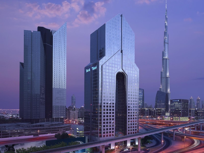 حجز فندق دوسيت ثاني دبي (الخدمات +التقييمات +احدث اسعار 2023)
