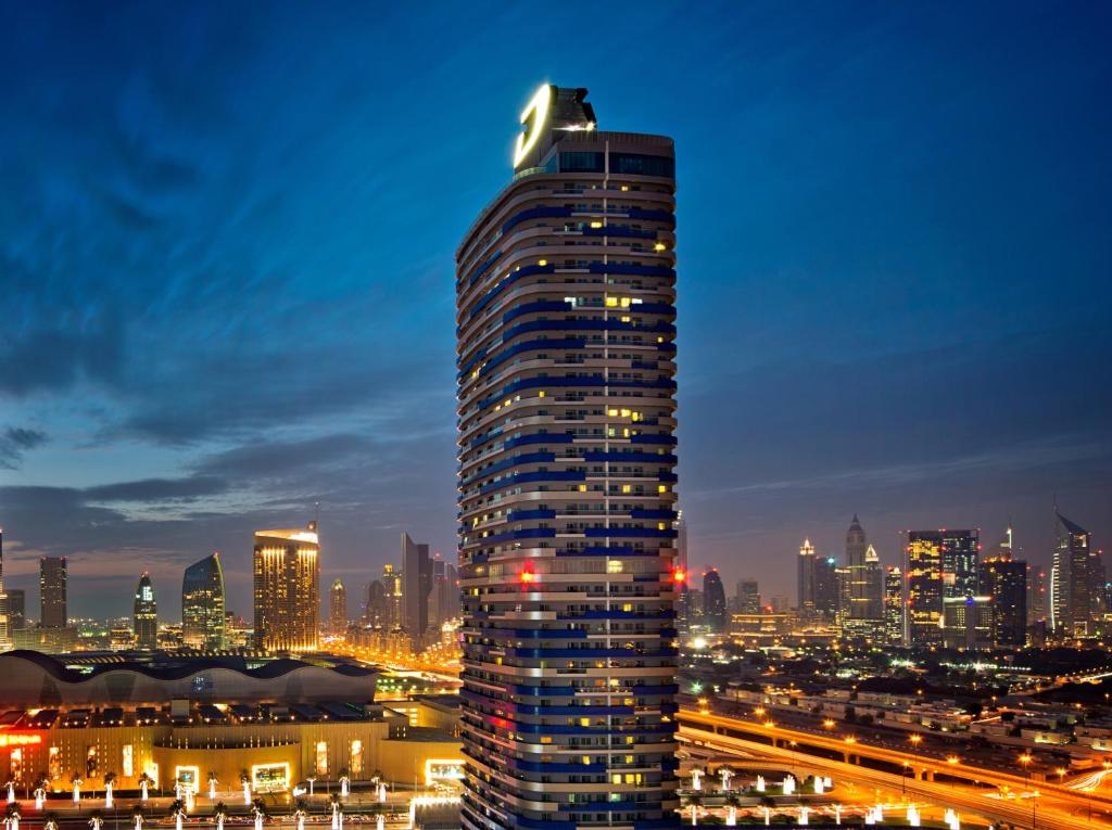 فنادق قريبه من سوق البحار في دبي