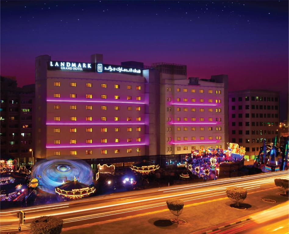 فنادق قريبه من سوق نايف دبي (المميزات +الخدمات +الأسعار)