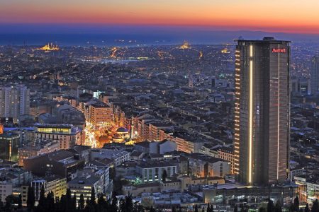 فنادق قريبة من مول جواهر اسطنبول (فنادق مُوصى بها 2023)